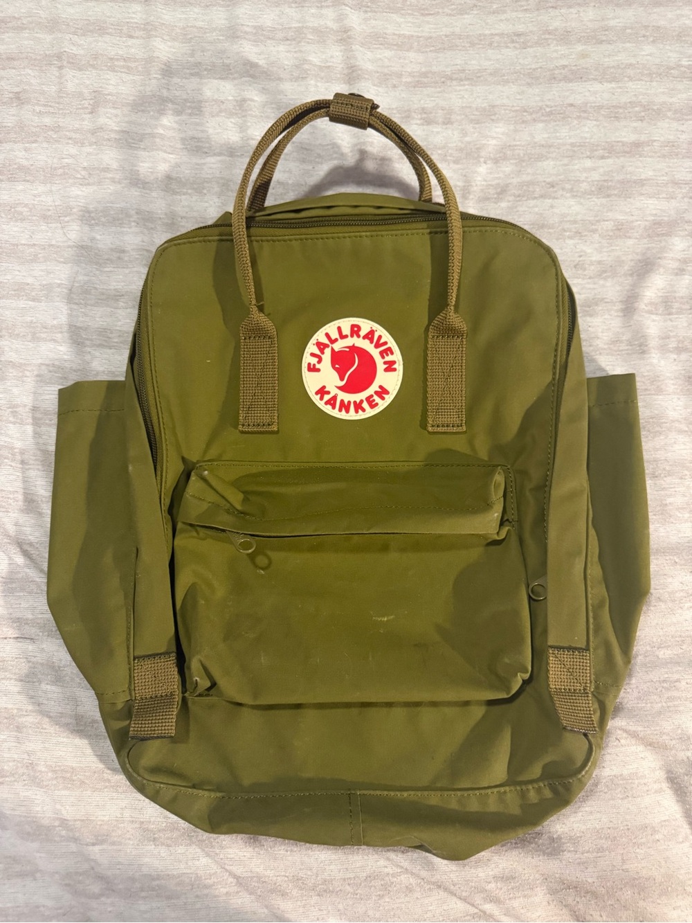 Fjallraven Kånken - Foliage Green